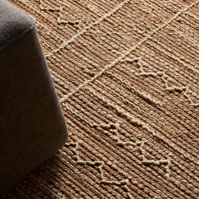 Avalos Handwoven Jute Rug