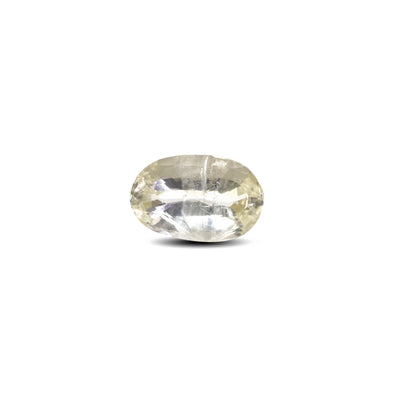 Yellow Sapphire - 3.15 Carat