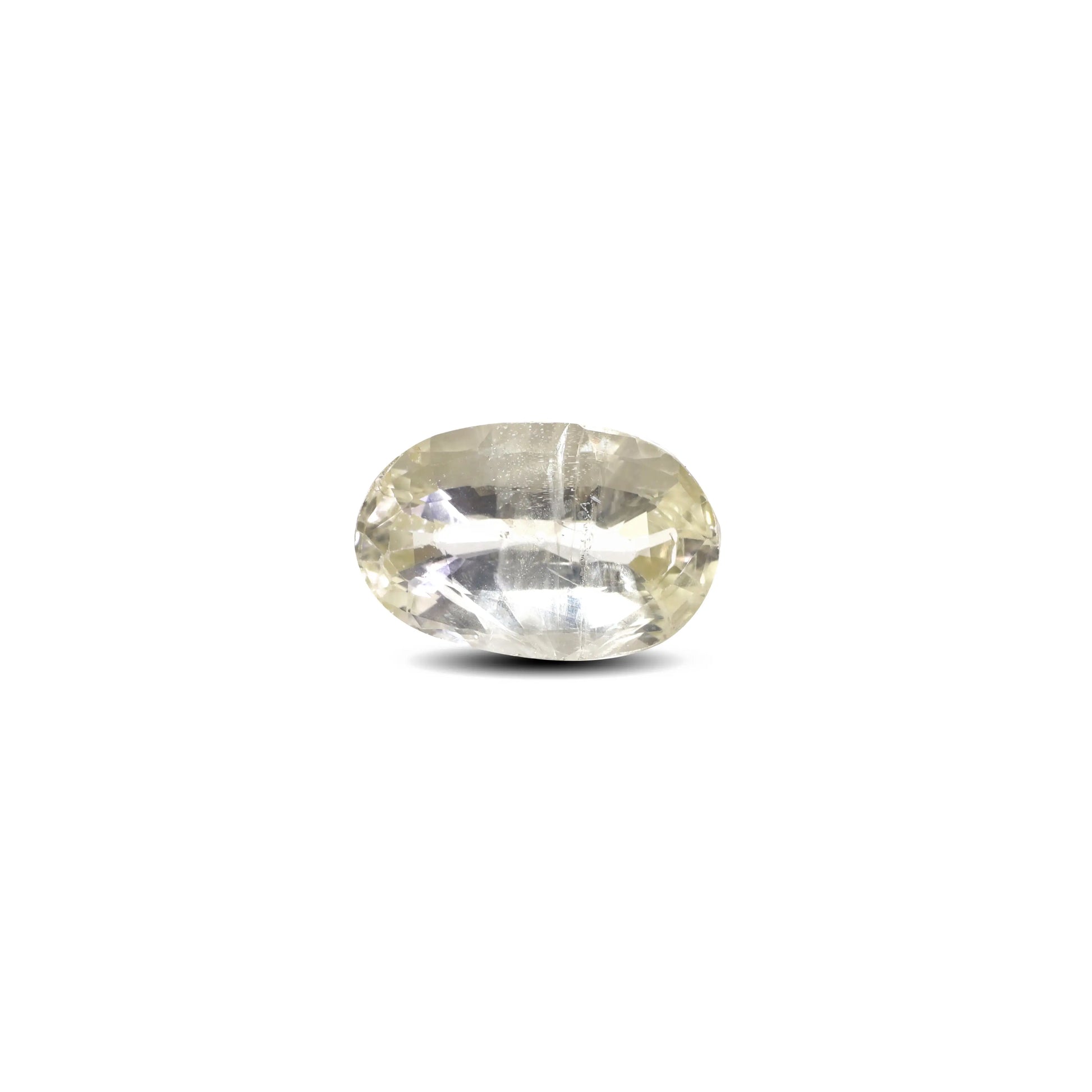 Yellow Sapphire - 3.15 Carat