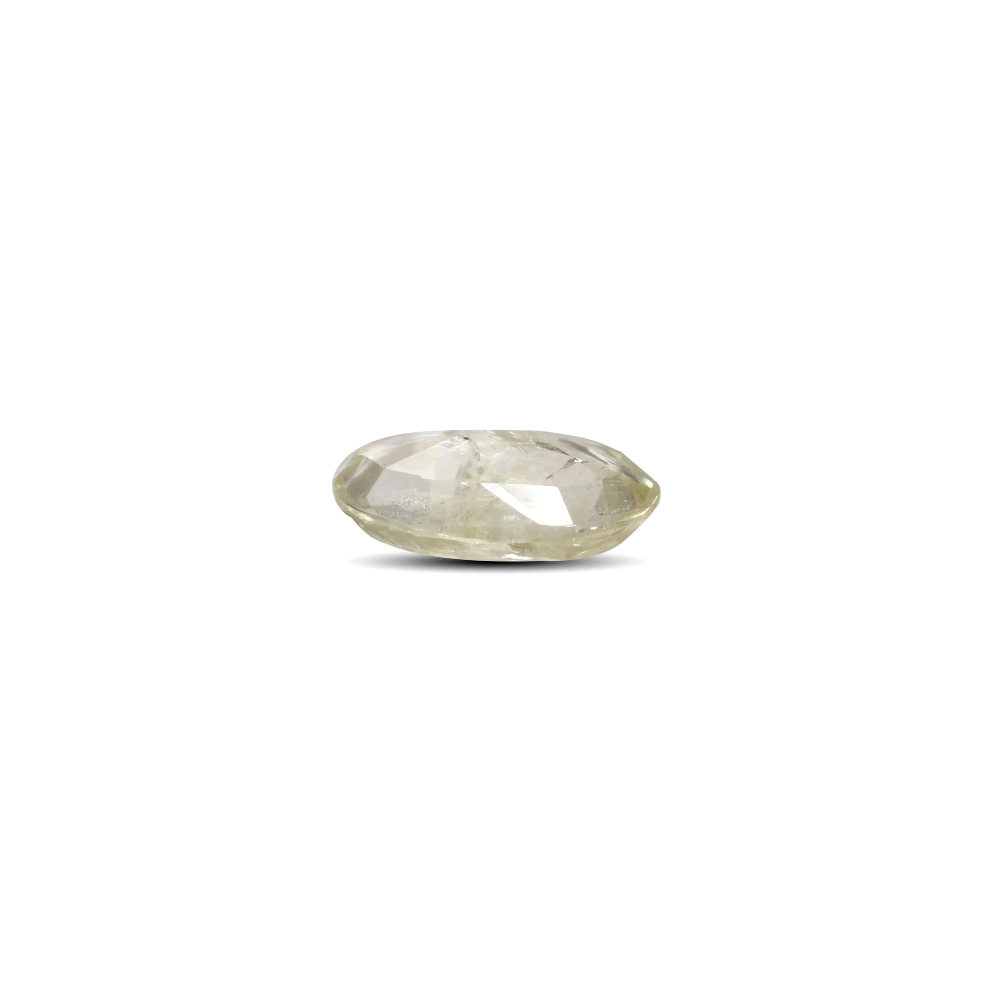 Yellow Sapphire - 3.6 Carat