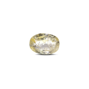 Yellow Sapphire - 2.73 Carat