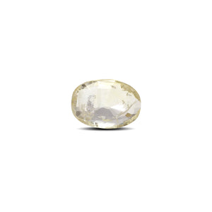 Yellow Sapphire - 2.73 Carat