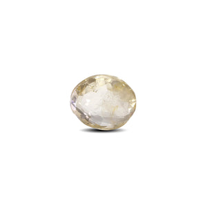 Yellow Sapphire - 3 Carat