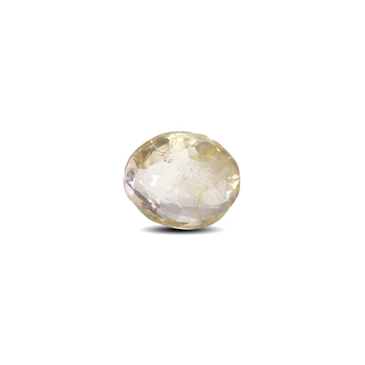 Yellow Sapphire - 3 Carat