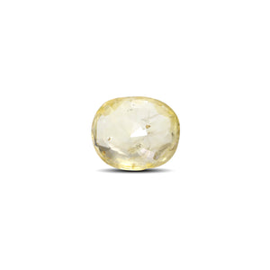 Yellow Sapphire - 3.44 Carat