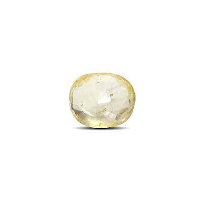 Yellow Sapphire - 3.44 Carat
