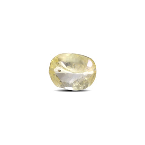 Yellow Sapphire - 3.02 Carat