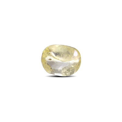 Yellow Sapphire - 3.02 Carat
