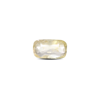 Yellow Sapphire - 3 Carat
