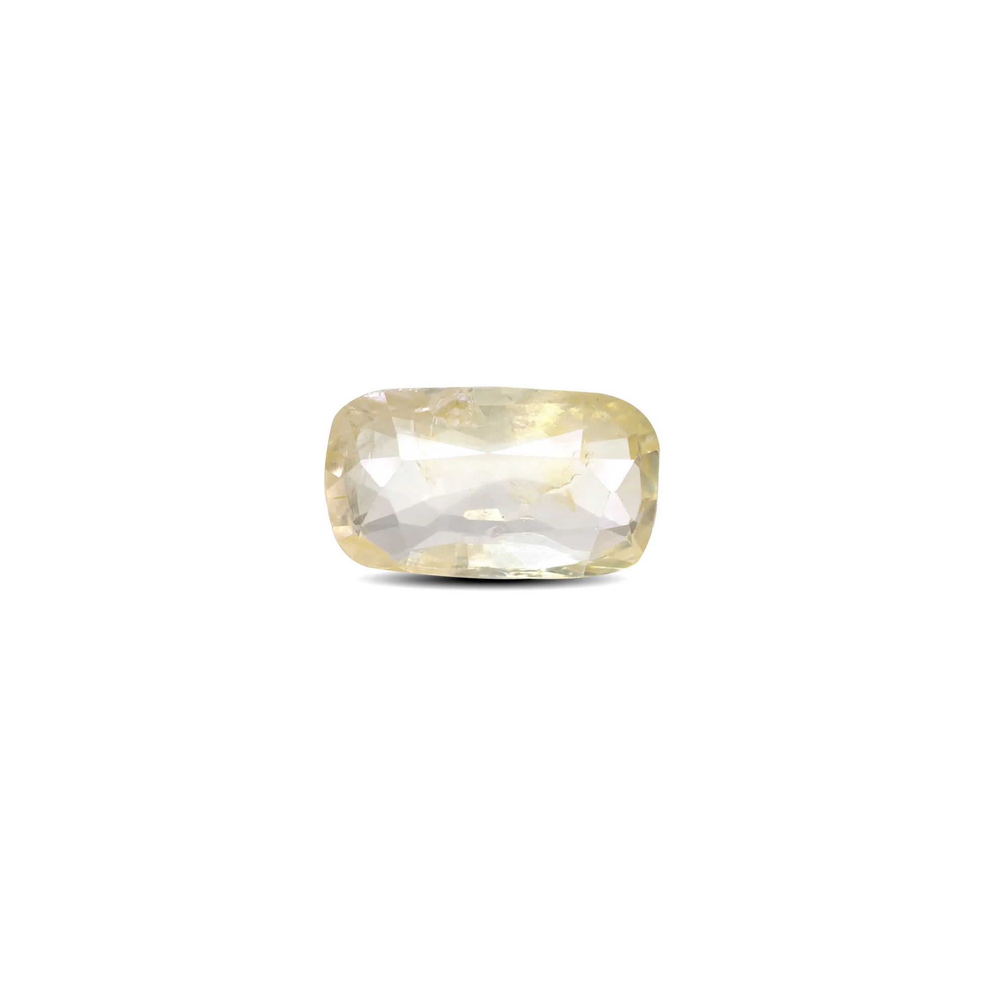 Yellow Sapphire - 3 Carat
