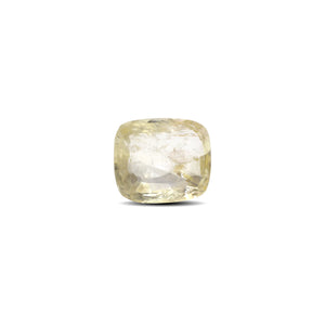 Yellow Sapphire - 3.35 Carat