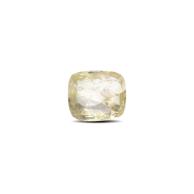Yellow Sapphire - 3.35 Carat