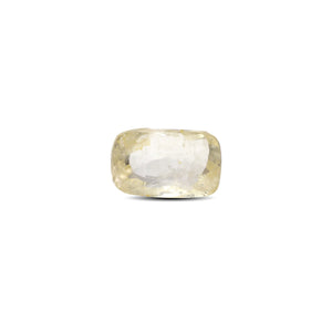 Yellow Sapphire - 3.1 Carat