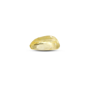 Yellow Sapphire - 3.2 Carat