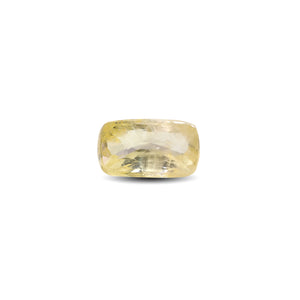 Yellow Sapphire - 3.07 Carat