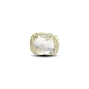 Yellow Sapphire - 3.1 Carat