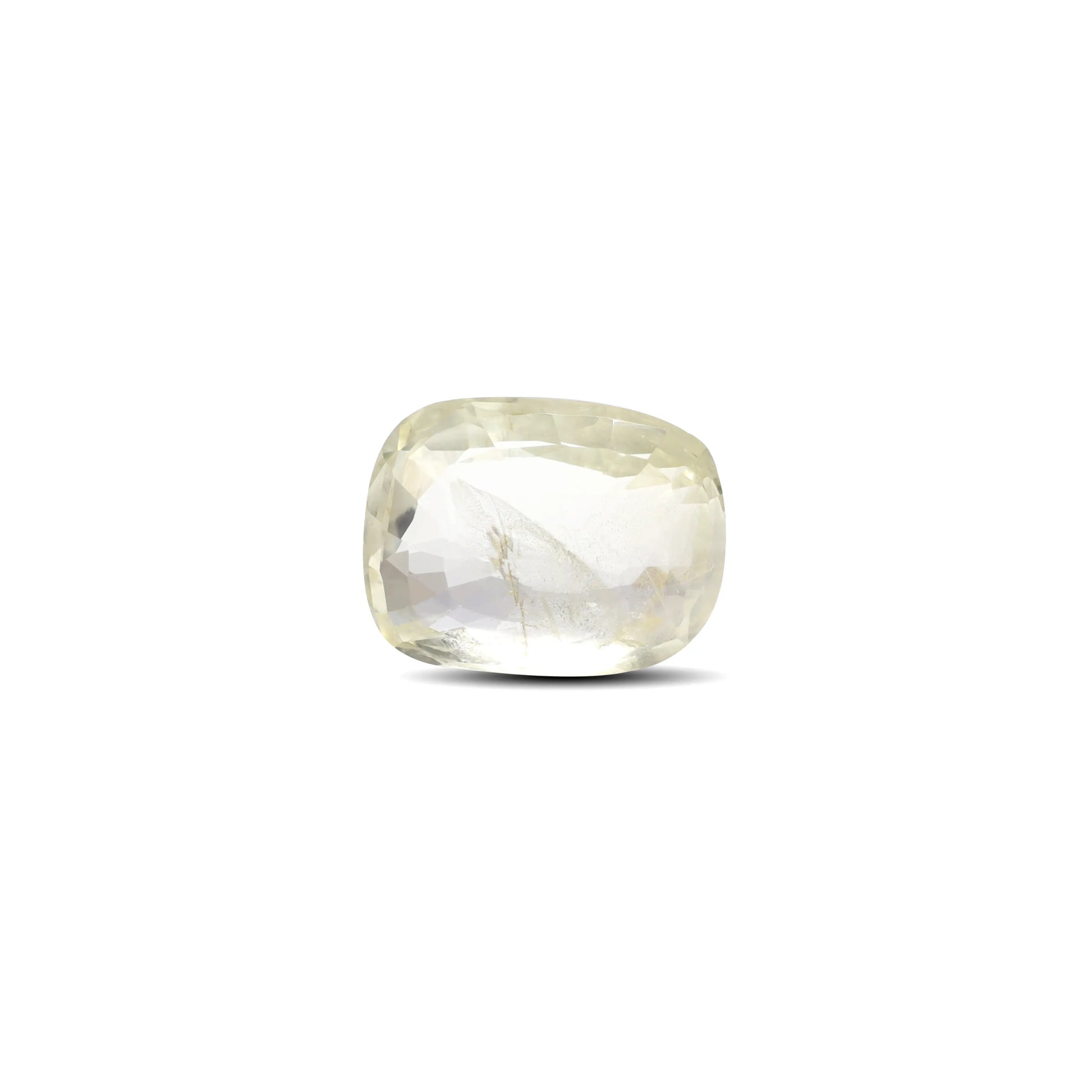 Yellow Sapphire - 3.1 Carat