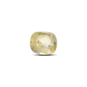 Yellow Sapphire - 3.1 Carat