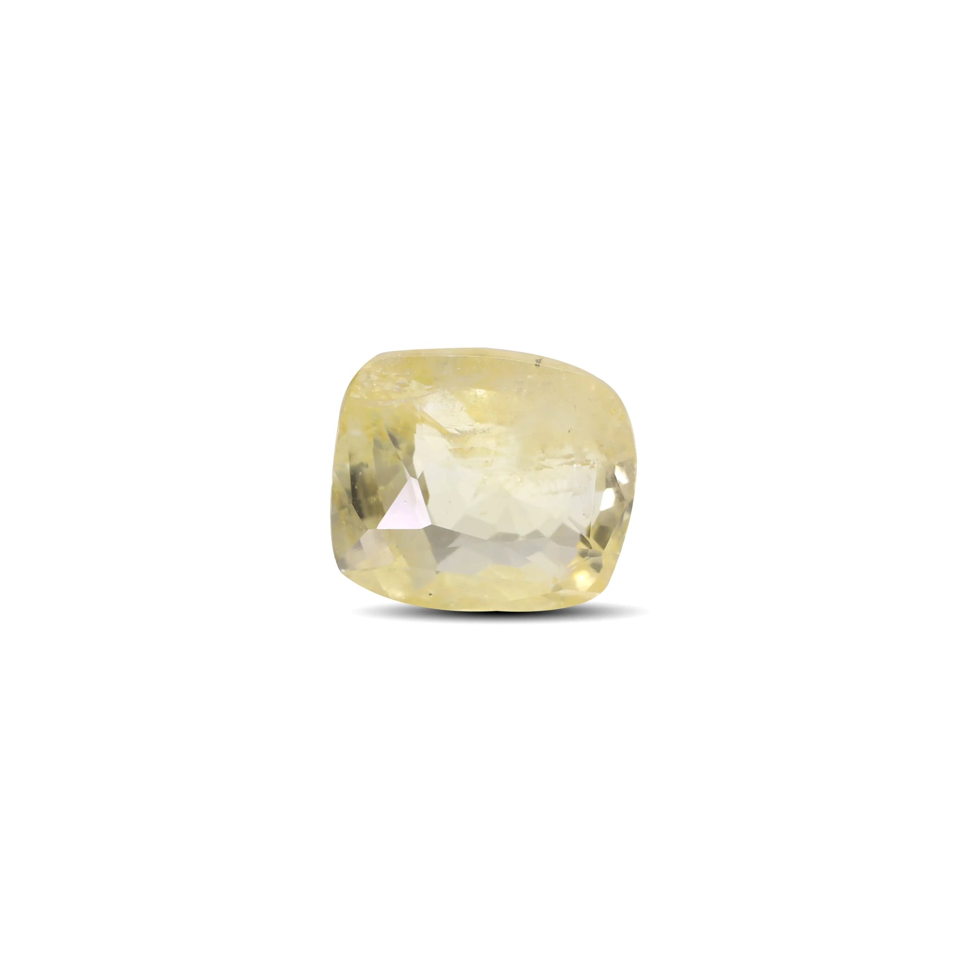 Yellow Sapphire - 3.05 Carat