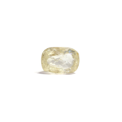 Yellow Sapphire - 3.85 Carat