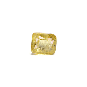 Yellow Sapphire - 4.07 Carat