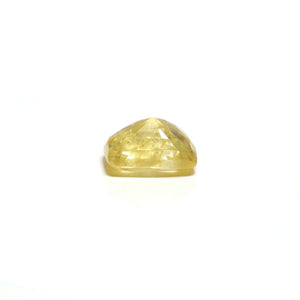 Yellow Sapphire - 4.07 Carat