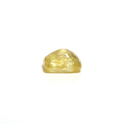 Yellow Sapphire - 4.07 Carat