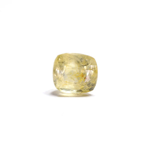 Yellow Sapphire - 3.7 Carat