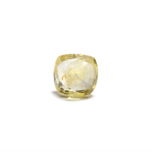 Yellow Sapphire - 3.7 Carat