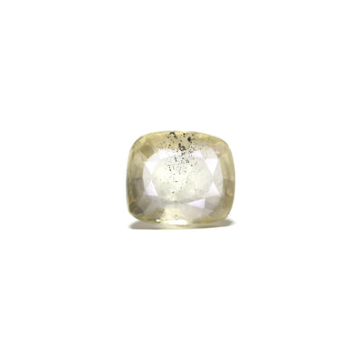 Yellow Sapphire - 3.45 Carat
