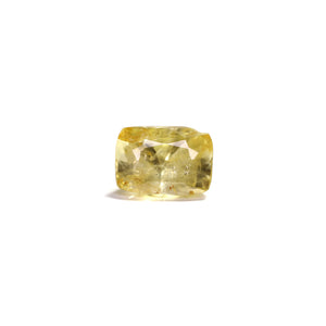 Yellow Sapphire - 3.6 Carat