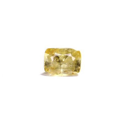 Yellow Sapphire - 3.6 Carat