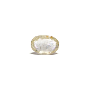 Yellow Sapphire - 3.4 Carat