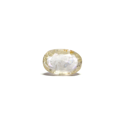 Yellow Sapphire - 3.4 Carat