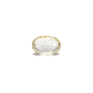 Yellow Sapphire - 3.4 Carat