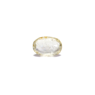 Yellow Sapphire - 3.4 Carat