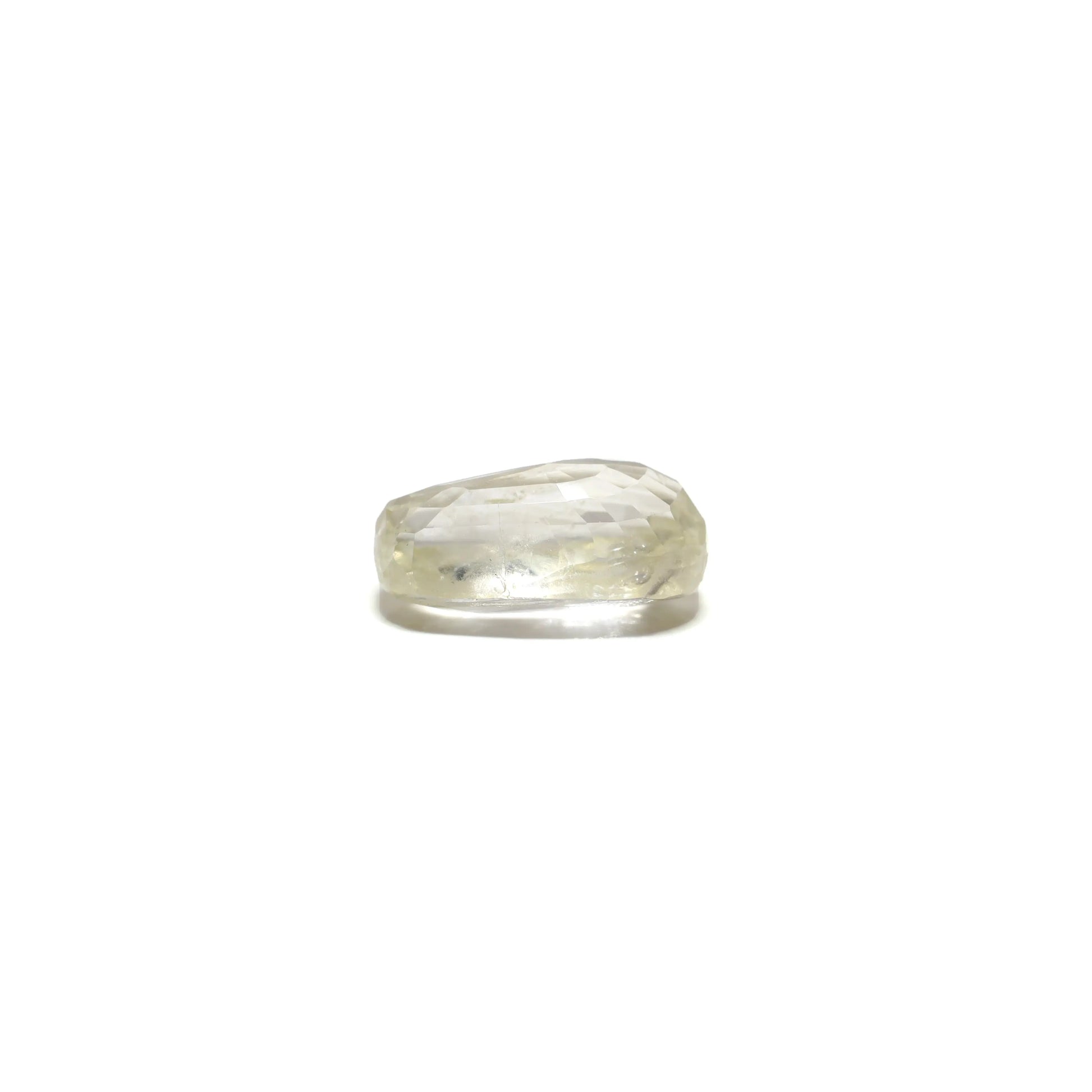 Yellow Sapphire - 3 Carat