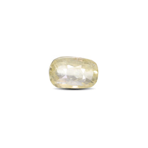 Yellow Sapphire - 3.05 Carat