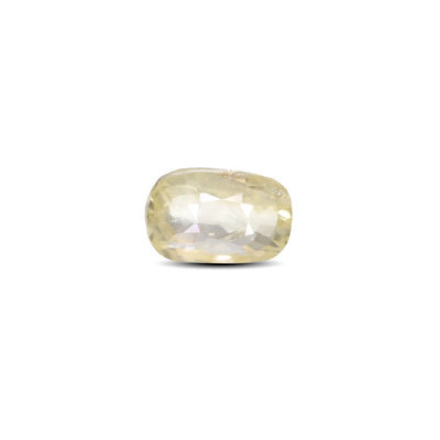 Yellow Sapphire - 3.05 Carat