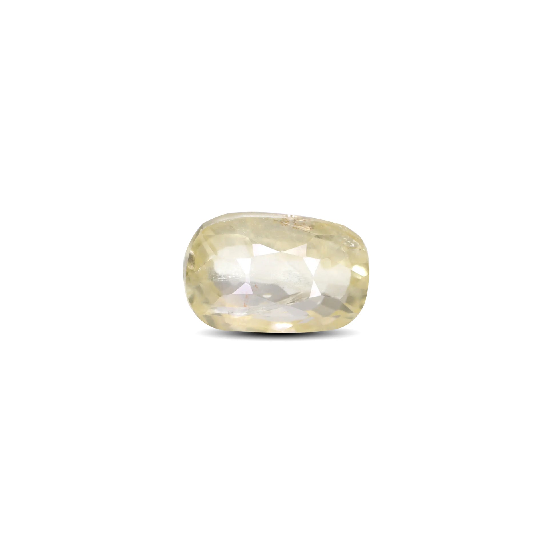 Yellow Sapphire - 3.05 Carat