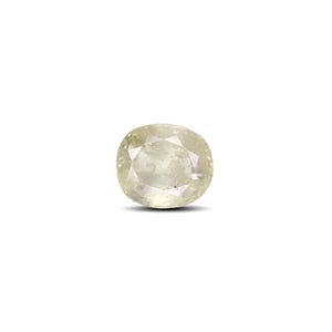 Yellow Sapphire - 3.85 Carat