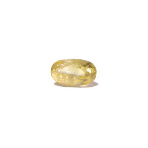 Yellow Sapphire - 3 Carat