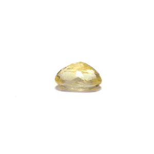 Yellow Sapphire - 3 Carat