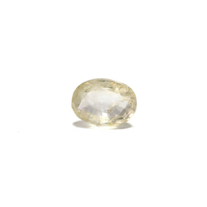 Yellow Sapphire - 3.25 Carat