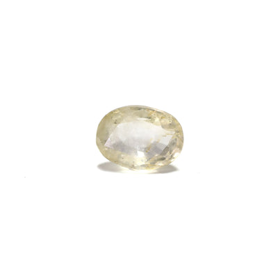 Yellow Sapphire - 3.25 Carat