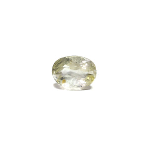 Yellow Sapphire - 3.05 Carat