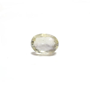 Yellow Sapphire - 3.05 Carat