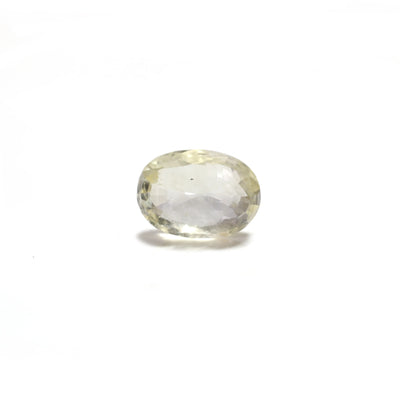 Yellow Sapphire - 3.05 Carat