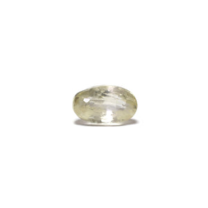 Yellow Sapphire - 3.1 Carat