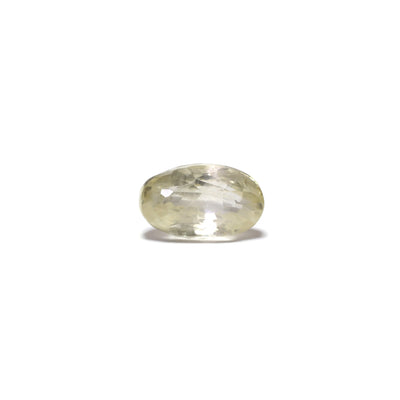 Yellow Sapphire - 3.1 Carat